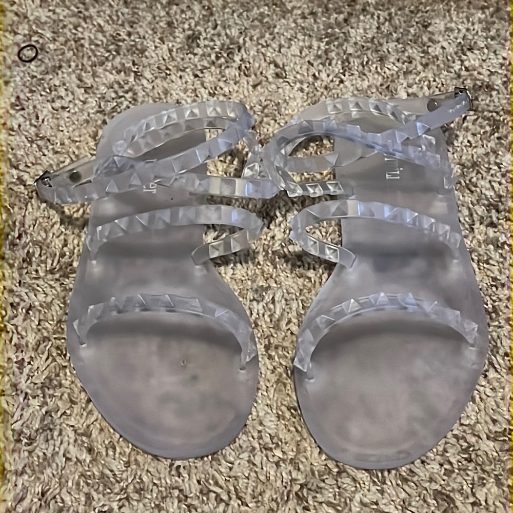 Women’s Fashion Nova Studded Sandals